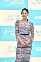 [DA포토]전혜빈, 자체발광 미모