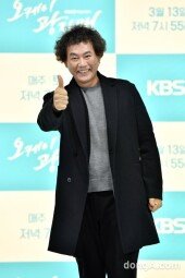 [DA포토] ‘오케이 광자매’ 이병준, 엄지척