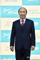 [DA포토] ‘오케이 광자매’ 윤주상, 듬직한 아버지