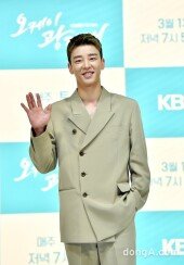 [DA포토] ‘오케이 광자매’ 설정환, 귀여운 눈웃음