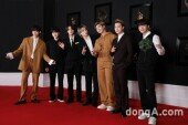 [DA포토] 방탄소년단, 여유로운 포즈