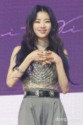 [DA포토]퍼플키스 나고은, 볼수록 매력적인