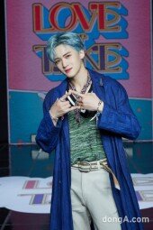 [DA포토] 펜타곤 옌안, 드디어 컴백