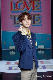 [DA포토] 펜타곤 여원, 잘생김 폭발