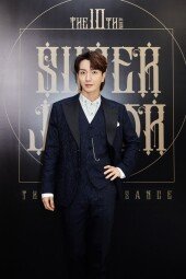 [DA포토] 이특, 슈퍼주니어 든든한 존재감