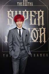 [DA포토] 슈퍼주니어 예성, 강렬한 비주얼