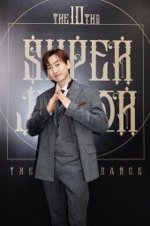 [DA포토] 슈퍼주니어 은혁, 자신감 넘치는 포즈