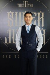 [DA포토] 슈퍼주니어 시원, 볼수록 매력적인