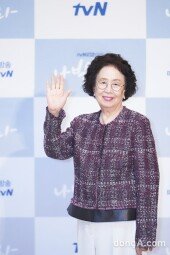 [DA포토]나문희, 포근한 미소