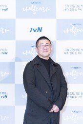 [DA포토]한동화 감독, 나빌레라 연출