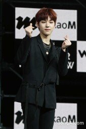 [DA포토]드리핀 김동윤, 비글 매력