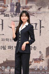 [DA포토]금새록, 아름다운 미소