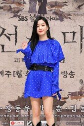 [DA포토]이유비, 청량미 넘치는 비주얼