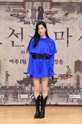 [DA포토]이유비, 조선구마사 요정