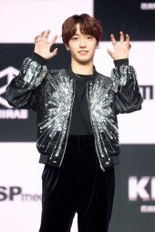 [DA포토]미래소년 시영, 앙증맞게