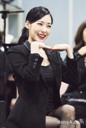 [DA포토] 티파니 영, 볼매 미소