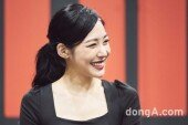 [DA포토] 티파니 영의 미소