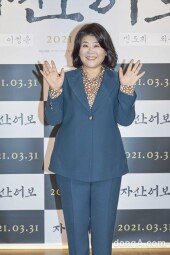 [DA포토] 이정은, 믿고 보는 배우