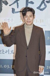 [DA포토] 설경구, 빛나는 연기 장인