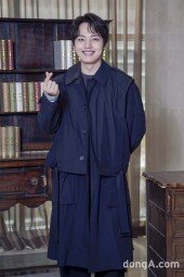 [DA포토] 여진구, 스릴러 도전