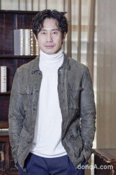 [DA포토] 신하균, 연기 장인