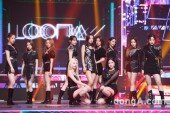 [DA포토] 이달의 소녀, 카리스마 넘치는 무대