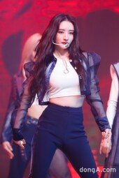 [DA포토] 드림캐쳐 수아, 큐티섹시