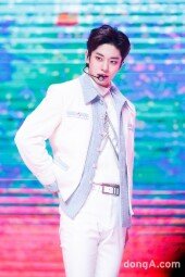 [DA포토] AB6IX 김동현, 미소년의 순수미