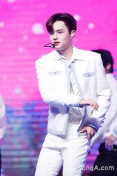 [DA포토] AB6IX 이대휘, 폭발하는 귀요미