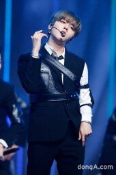 [DA포토] SF9 영빈, 카리스마 뿜뿜