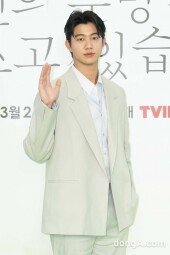 [DA포토] 기도훈, 로맨스 부르는 비주얼