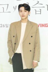 [DA포토] 김우석, 로맨스 가이