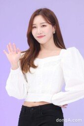 [DA포토] 라붐 소연, 자신감 넘치는 미소