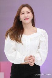 [DA포토] 라붐 소연, 역주행 부르는 미소