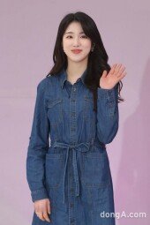 [DA포토] 라붐 지엔, 성숙한 미소