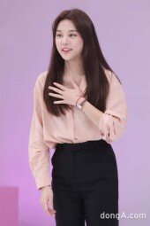 [DA포토] 라붐 솔빈, 설레는 역주행