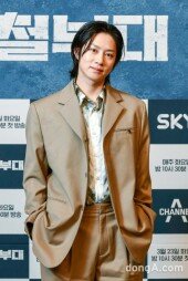 [DA포토] 김희철, 빛나는 우주대스타