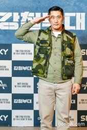 [DA포토] 김동현, 살아 있는 각도