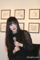 [DA포토] 구혜선, 인형의 미소