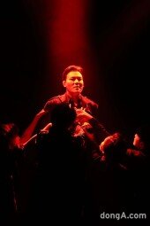 [DA포토] 최수형, 강렬한 존재감