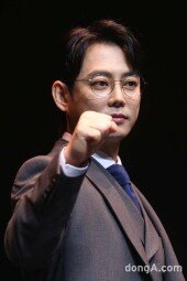 [DA포토] 테이, 블루레인 파이팅