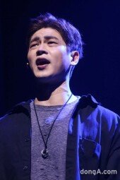 [DA포토] 김산호, 애절한 보이스