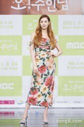 [DA포토] 나나, 봄을 부르는 비주얼