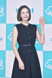 [DA포토] 왕지혜, 단발병 부르는 미모