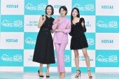[DA포토] 왕지혜-함은정-주아름, 속아도 꿈결 여신 3인