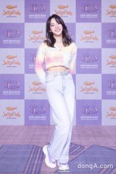 [DA포토] 김세정, 청순한 비주얼