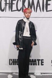 [DA포토] 체크메이트 노아, 남다른 스타일