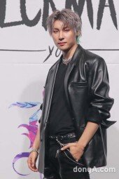 [DA포토] 체크메이트 용석, 강렬한 눈빛