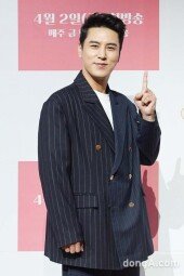 [DA포토] 장민호 ＂내딸하자＂