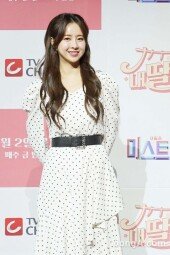 [DA포토] 은가은, 우아한 미모